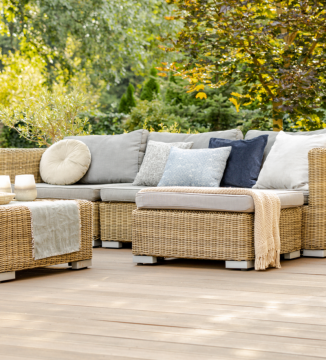 Order garden furniture online | Powerscourt Garden Pavilion