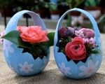 Celebrate Spring & Easter at Powerscourt  with Floral Artist Carol Bone