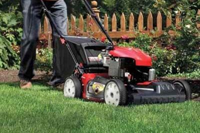 Getting your lawn Winter ready!