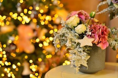 Winter & Christmas Floral Design Demonstrations