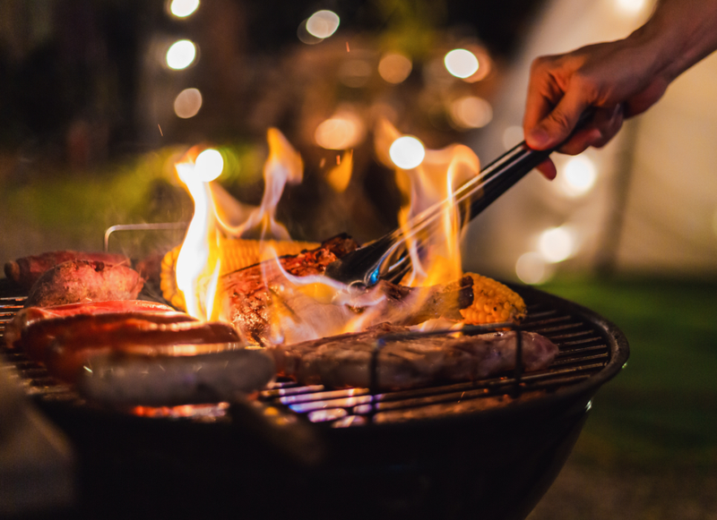 Order your barbecue online | Powerscourt Garden Pavilion