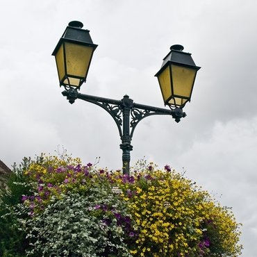 Garden lighting