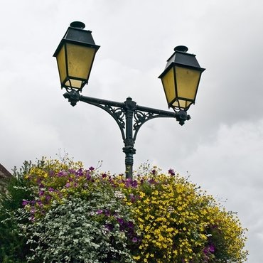 Garden lighting