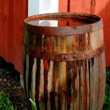 Watering can wisdom