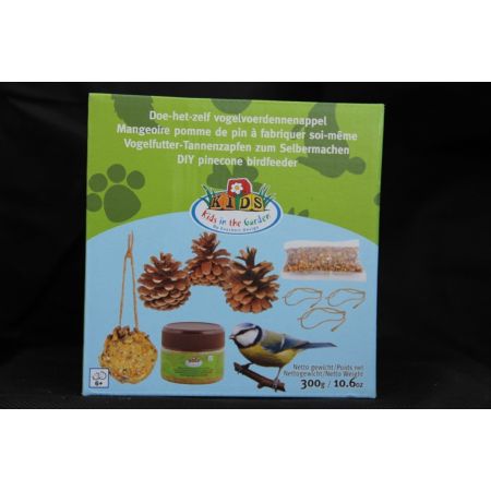 Esschert - Diy Bird Food Pine Cones