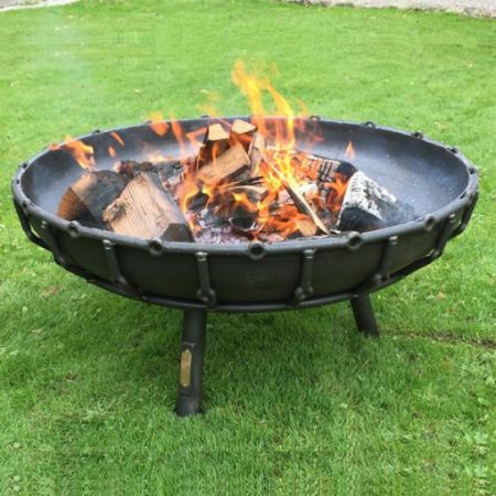 Firepits UK - Viking 90 5mm