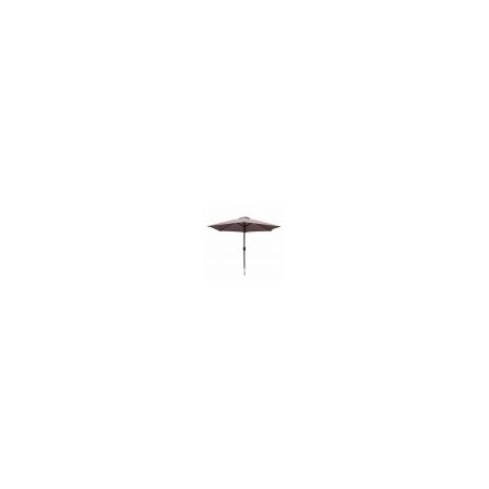 HORIZON 2.5M CRANK AND TILT PARASOL - TAUPE