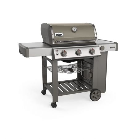 Weber - Genesis II E310 GBS Gas Barbecue Grey