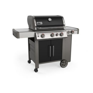 Weber - Genesis II Ep335 GBS Gas Barbecue Black