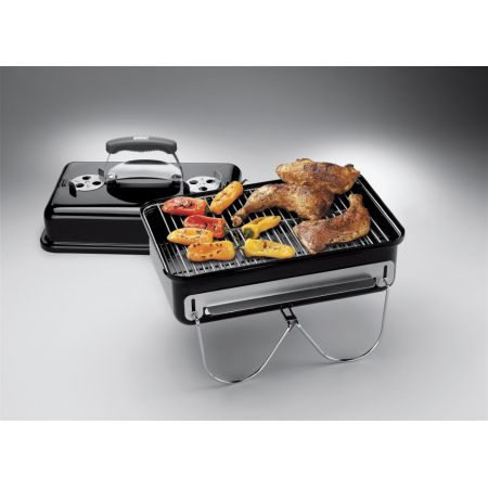 Weber - Go-Anywhere Charcoal BBQ