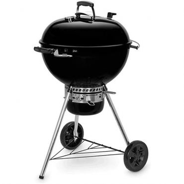 Weber - Master Touch Gbs E-5750 Blk EU