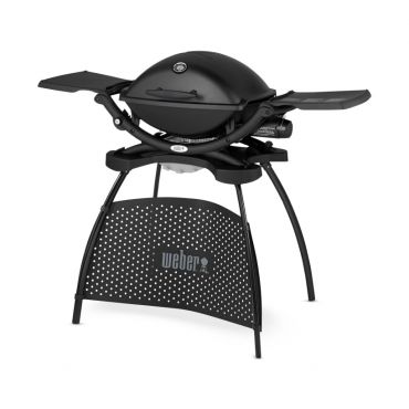 Weber - Midi Q2200 W/Stand Black