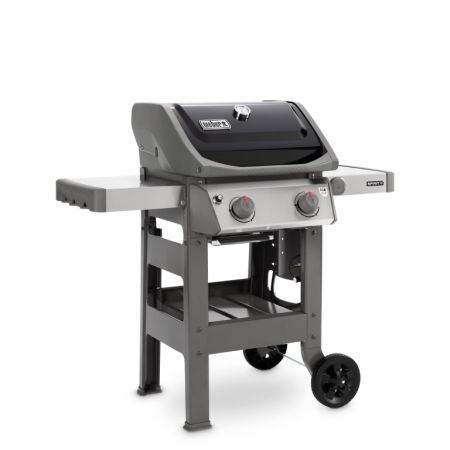 Weber - Spirit II E210 GBS Black