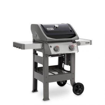 Weber - Spirit II E210 GBS Black