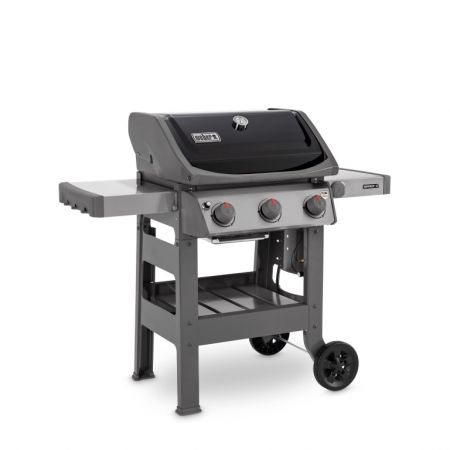 Weber - Spirit II E310 GBS Black