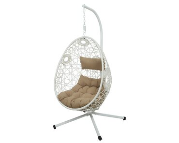 White Egg Chair